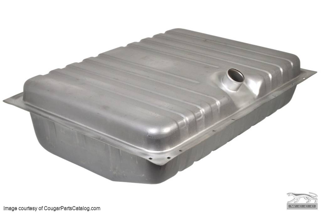 Fuel Tank - ECONOMY - Repro ~ 1970 Mercury Cougar / 1970 Ford Mustang - 11267