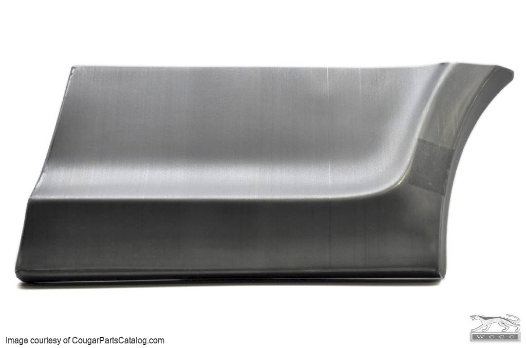 Quarter Panel Patch - Front - Lower - Driver Side - ECONOMY - Repro ...