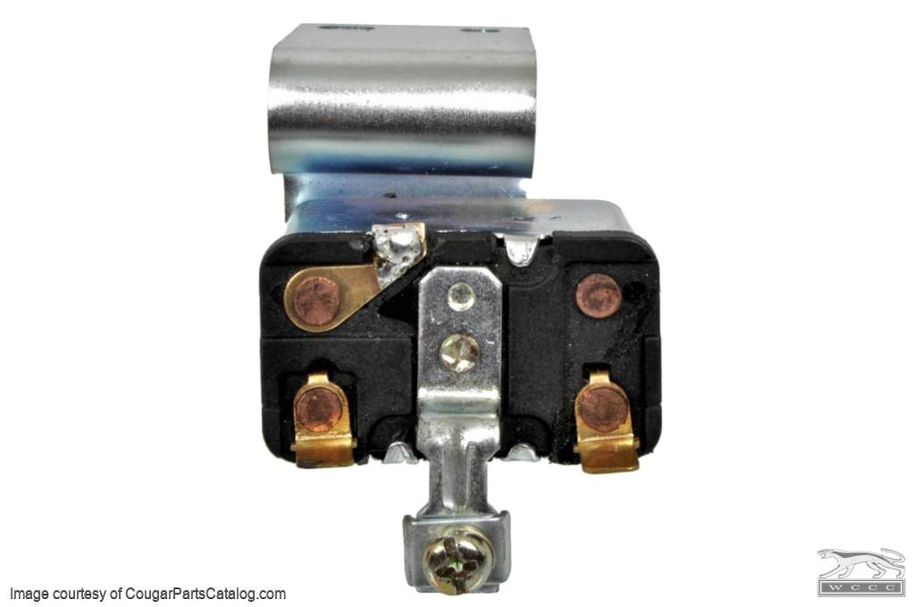 FORD MUSTANG FUEL PUMP POWER WINDOW CONVERTIBLE TOP RELAY A/C RELAY