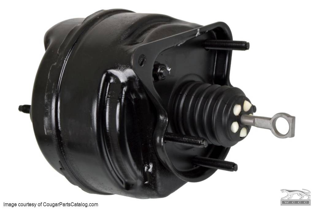 1970 Ford Mustang power brake booster 8 inch dual diaphragm