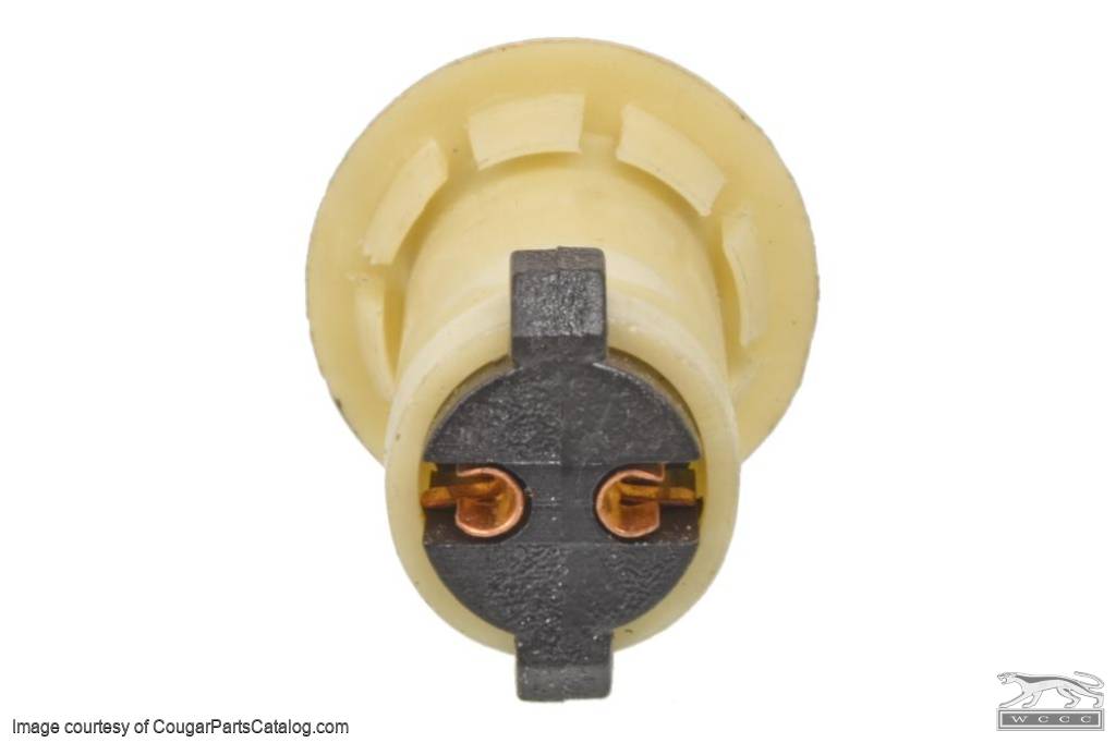 Door Jamb Courtesy Light Switch w Autolite Logo Repro 1968 1970