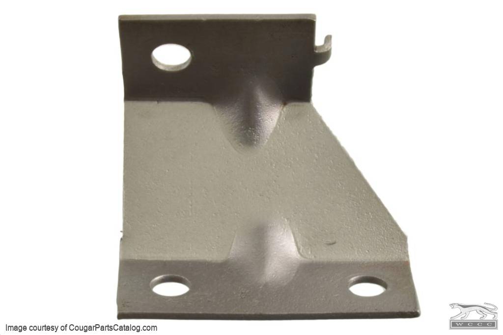 Bracket - Vacuum Reservoir - Tilt / Tilt Away - Used ~ 1967 Mercury ...