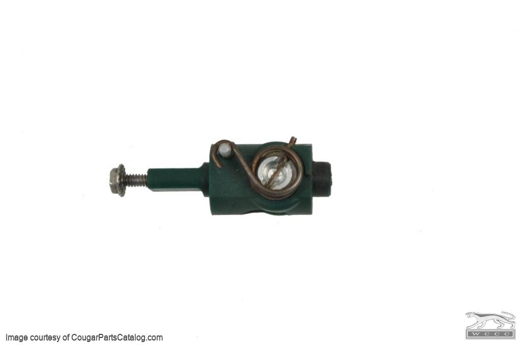 Actuating Mechanism - Tilt Column - Used ~ 1970 - 1973 Mercury Cougar / 1970 - 1973 Ford Mustang - 15-0112