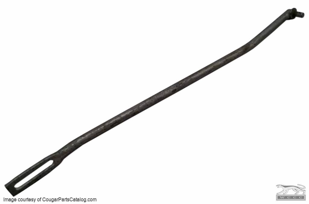 Shifter Rod - C-6 - Used ~ 1972 -1973 Mercury Cougar / 1972 -1973 Ford Mustang - 16-0030