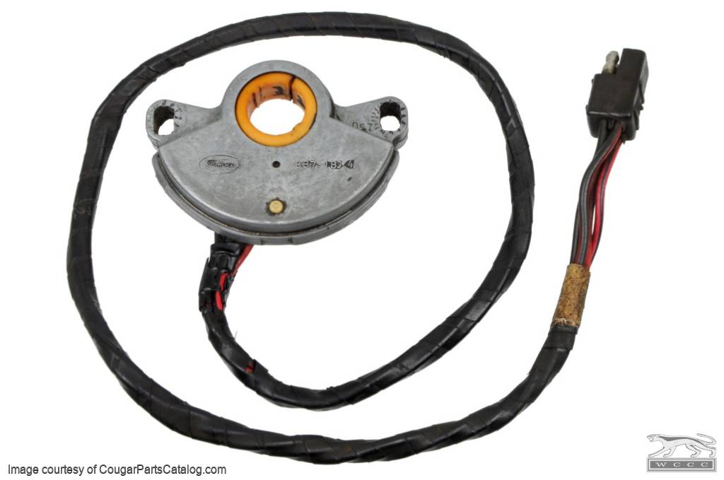 Merc...... Neutral Safety Switch D1PZ 7A247 A SW868 A NOS 68 69 70 71 Ford Parts