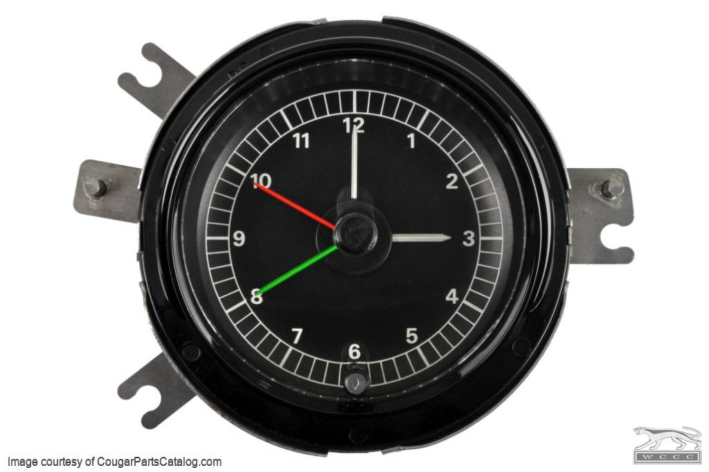 Volt Meter - XR7 / Eliminator - New