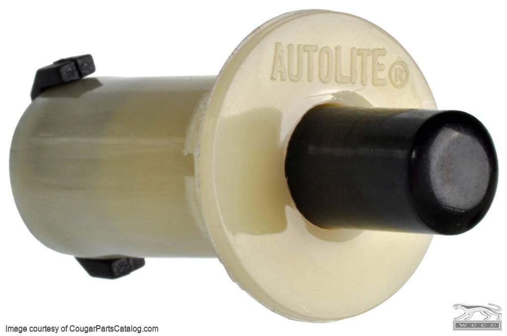 Door Jamb Courtesy Light Switch w Autolite Logo Repro 1968 1970