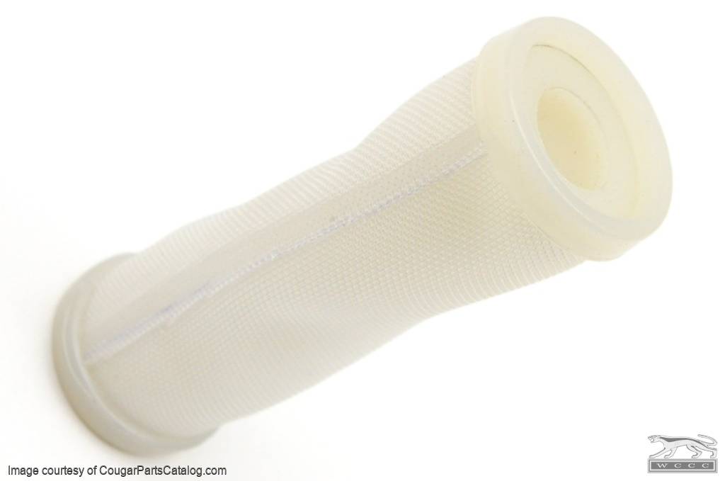 Filter Fuel Sending Unit 3/8 Inch Sock Repro 1967 1973