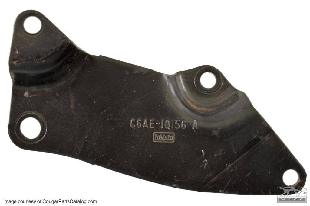 Bracket - Alternator - Front - w/ Thermactor Smog - 390 - Used