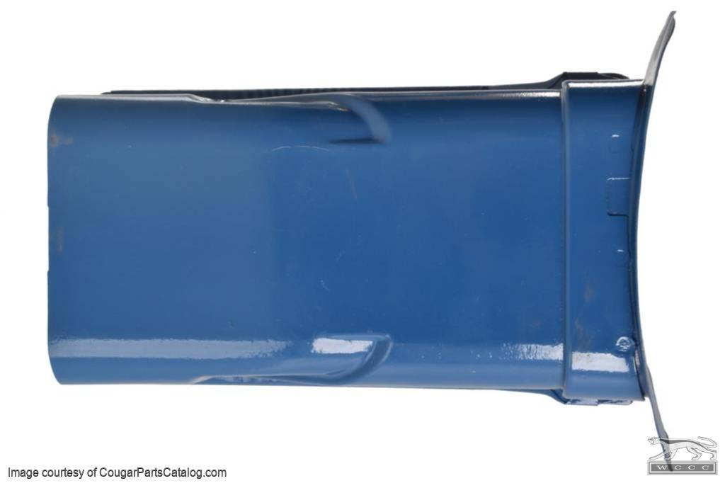 Snorkel - Air Cleaner - 289 / 302 - Thermal - Used ~ 1968 Mercury