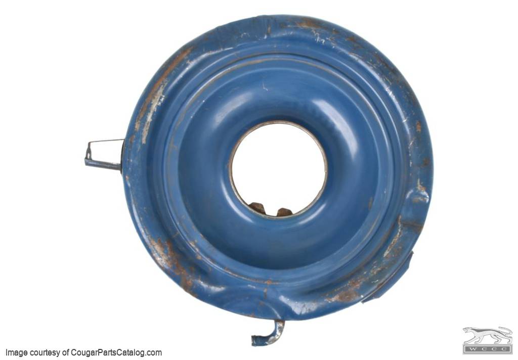 Base - Air Cleaner - 390-4V - Grade B - Used ~ 1968 Mercury Cougar / 1968 Ford Mustang - 24419