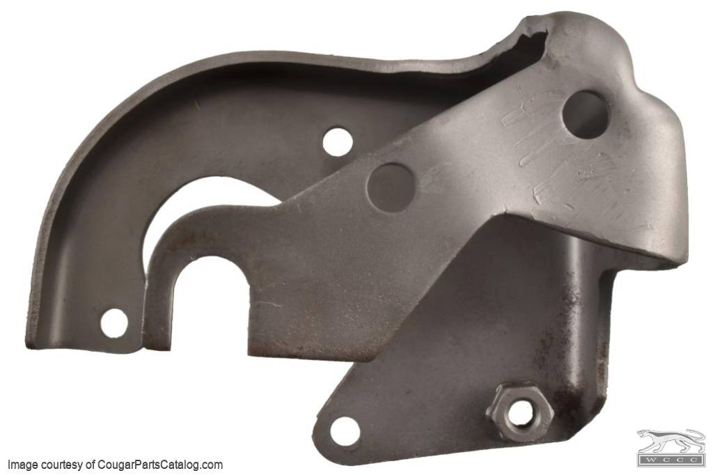 Bracket - Power Steering Pump - Used ~ 1971 - 1973 Mercury Cougar