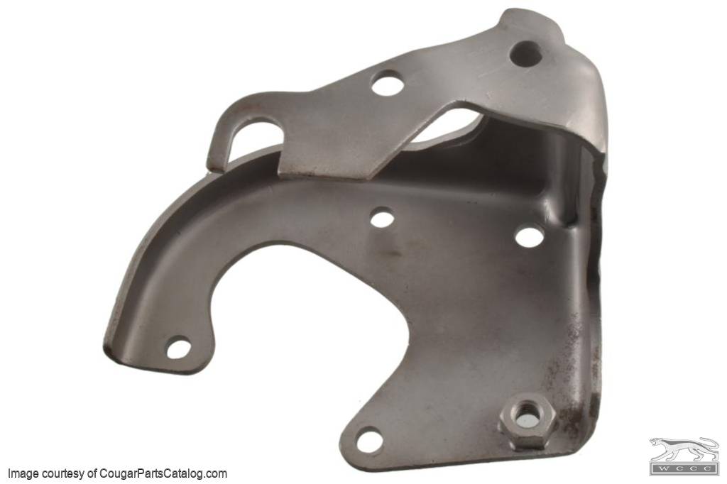 Bracket - Power Steering Pump - Used ~ 1971 - 1973 Mercury Cougar