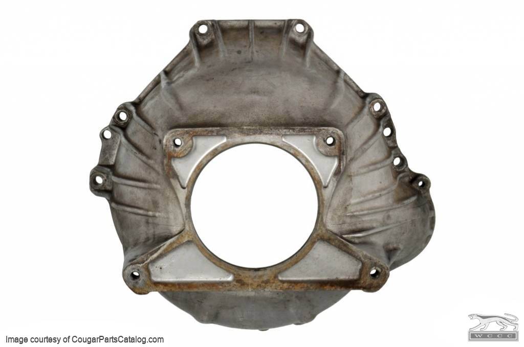 Bell Housing - Automatic Transmission - FMX - Used ~ 1972 - 1973 Mercury Cougar / 1972 - 1973 Ford Mustang - 25508