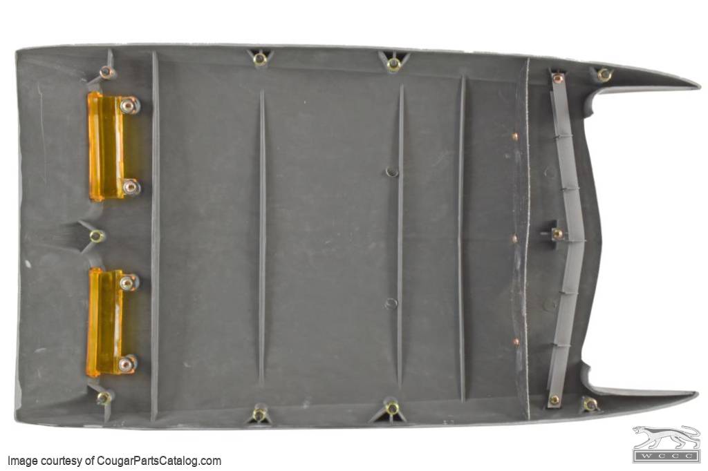 Hood Scoop - Repro ~ 1969 - 1970 Ford Mustang / 1969 - 1970
