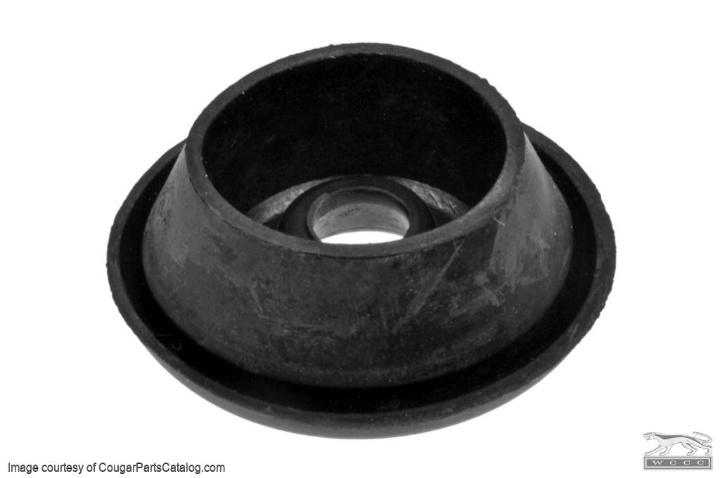 Speedometer - Cable Firewall Grommet - Repro ~ 1967 - 1973 Mercury Cougar / 1967 - 1973 Ford Mustang - 26595
