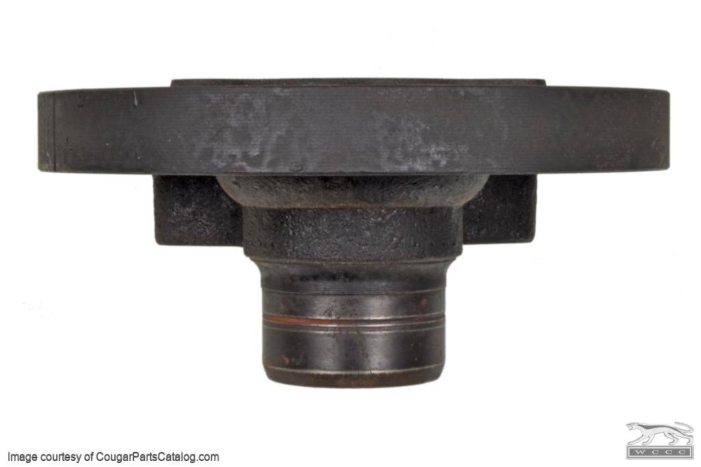 Harmonic Balancer 289 C3AE6316G Rebuilt 1963 1964 Mercury / 1963 1964 Ford ( 1967