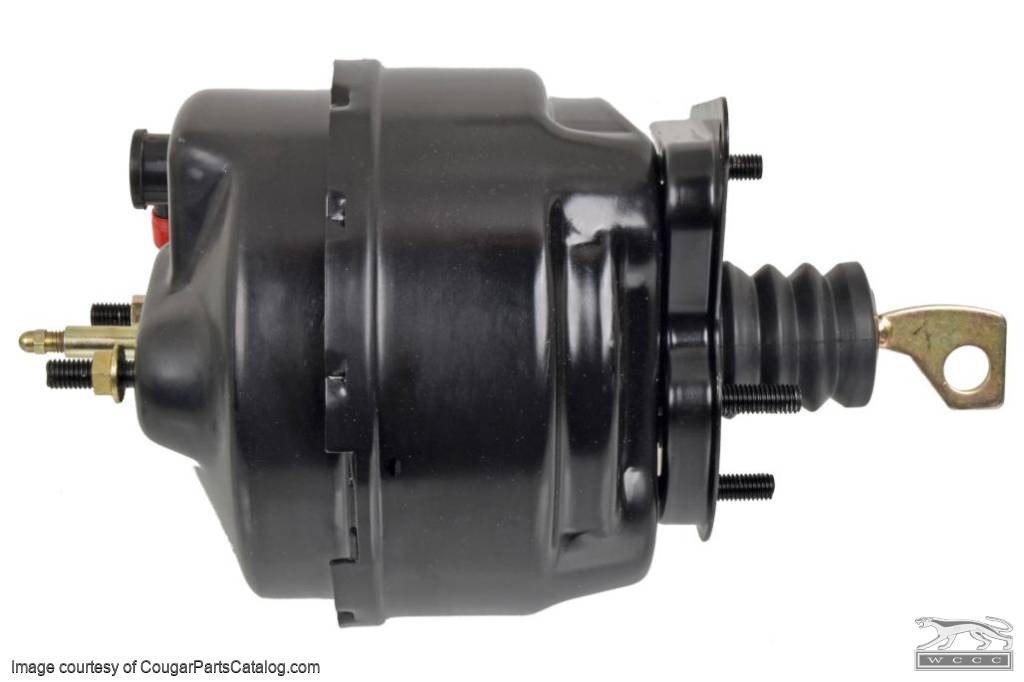 Brake Booster Power Bendix Style ECONOMY Repro 1967 1969