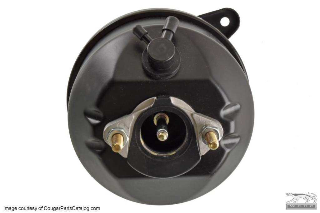 Brake Booster - Power - Midland Style  - Repro ~ 1967 - 1969 Mercury Cougar / 1967 - 1969 Ford Mustang - 32082