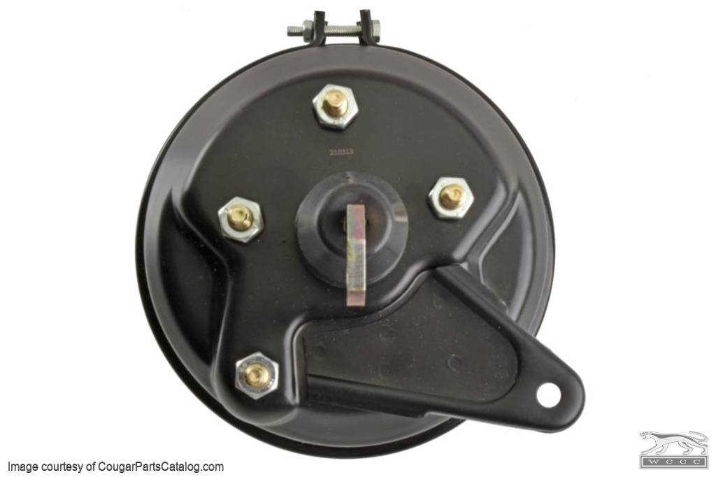 Brake Booster - Power - Midland Style  - Repro ~ 1967 - 1969 Mercury Cougar / 1967 - 1969 Ford Mustang - 32082