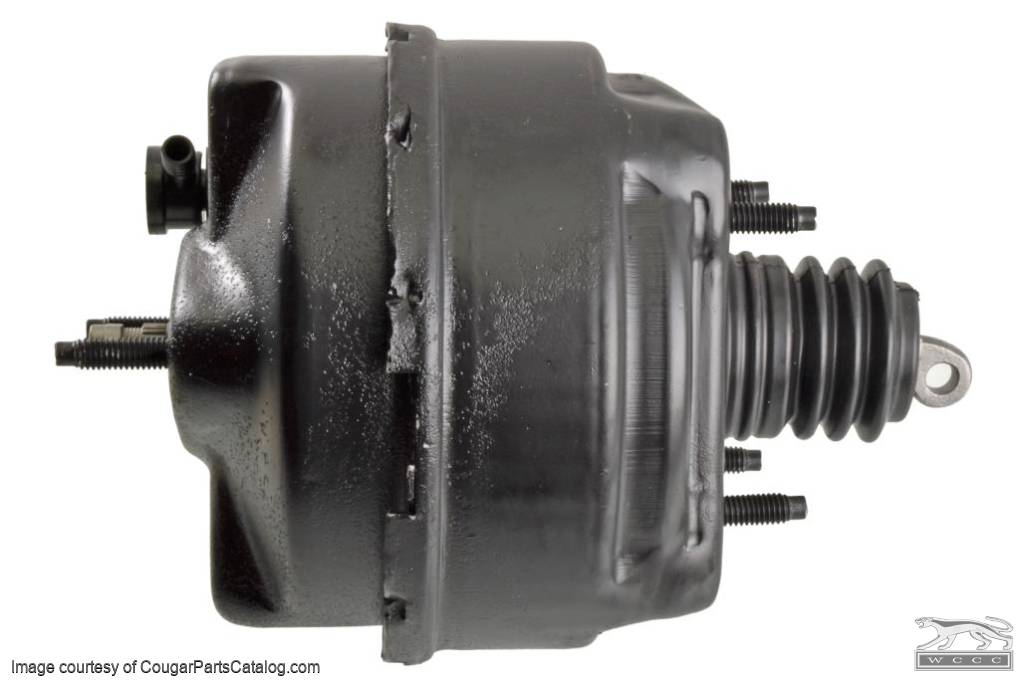 Brake Booster - Power - Bendix - PREMIUM - Rebuilt - PRE-PAY CORE ...