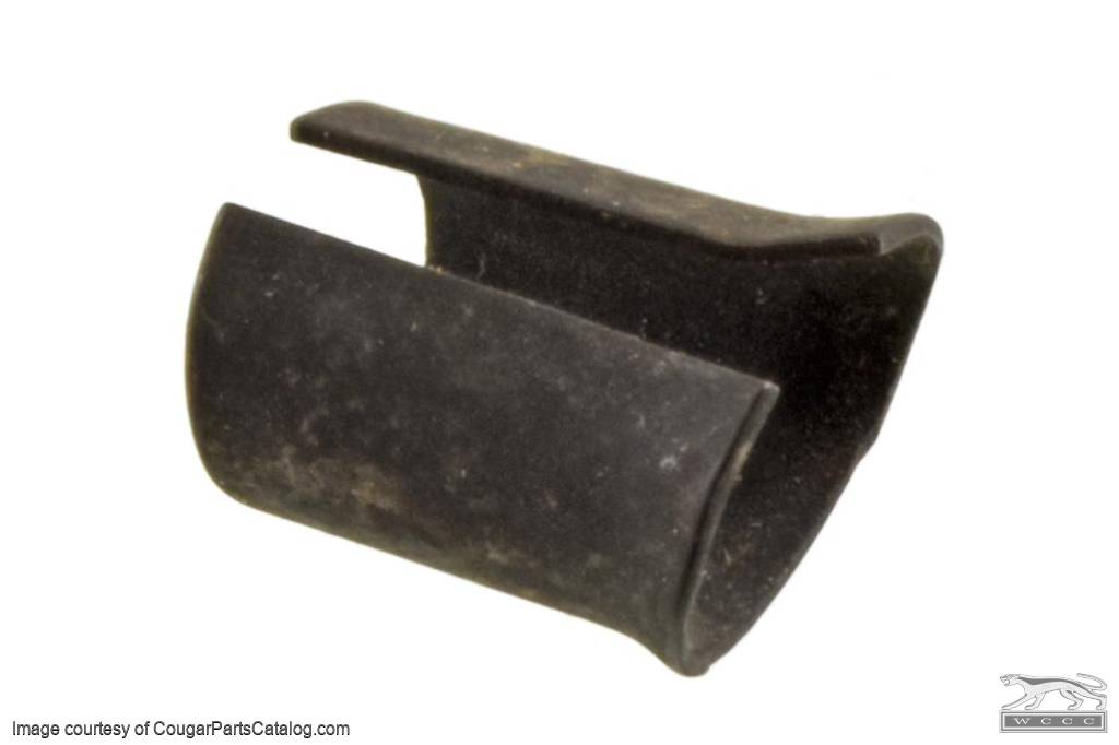 Mounting Spacer Lock Sleeve / Housing Rear Deck / Trunk Lid NOS