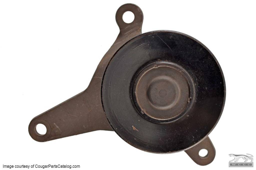 Idler Pulley - Fixed - 289 / 302 / 351 - C8AZ-8678-C - NOS ~ 1968 - 1969 Mercury Cougar / 1968 - 1969 Ford Mustang - 32795