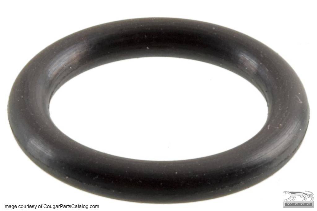 O Ring - Filler Tube - Automatic Transmission - Repro ~ 1967 - 1973 Mercury Cougar / 1967 - 1973 Ford Mustang - 33176