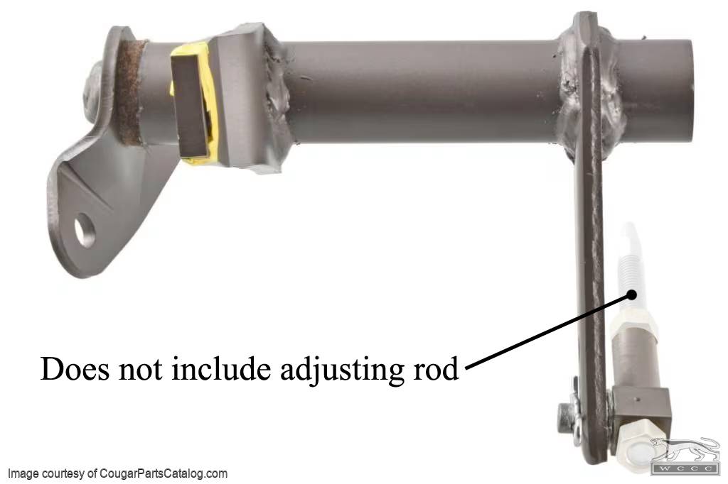 Clutch Equalizer Bar Assembly - 351 / 429CJ - Repro ~ 1971