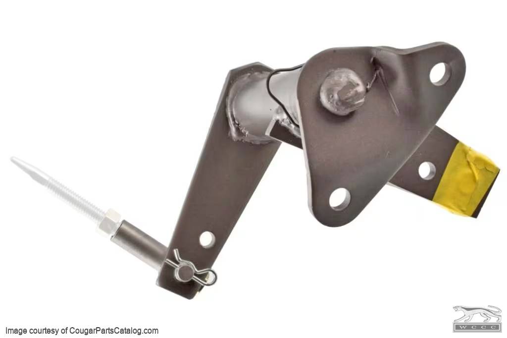 Clutch Equalizer Bar Assembly - 351 / 429CJ - Repro ~ 1971 - 1973