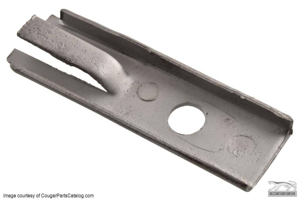Carriage Bolt Retainer - Fuel Tank Strap - EACH - Used ~ 1971 - 1973 Mercury Cougar / 1971 - 1973 Ford Mustang - 33542