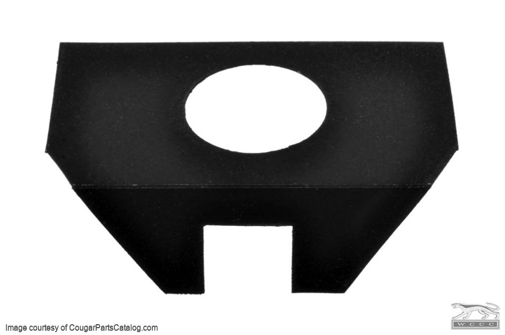 Shift Indicator Light Shield - Automatic - Repro ~ 1969 - 1973 Mercury Cougar - 1969 - 1973 Ford Mustang - 41366