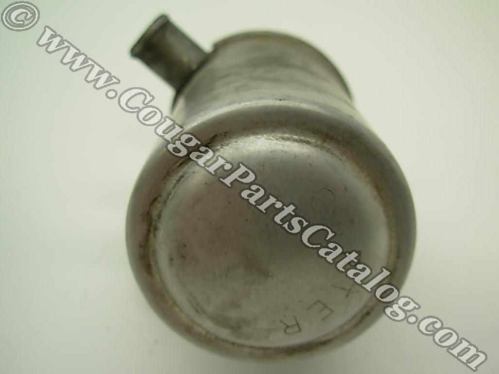 Valve - Anti Backfire - Carter - 289 / 302 / 390 GT / 427 GT-E / 428CJ - Service Replacement - Used ~ 1968 - 1970 Mercury Cougar / 1968 - 1970 Ford Mustang - 24409