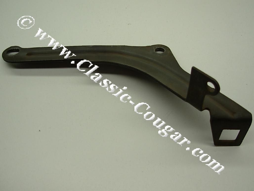 Mounting Bracket Throttle Cable 351W2V Used 1969 1970