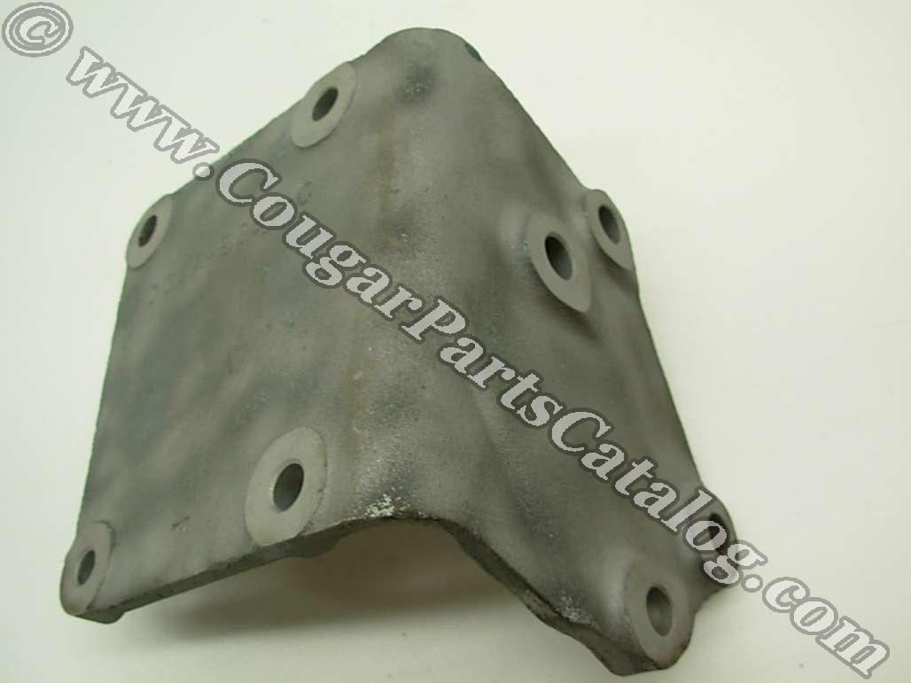 70-77 Ford Mercury 302 A/C Compressor Mount Bracket AC Air Conditioning Mustang