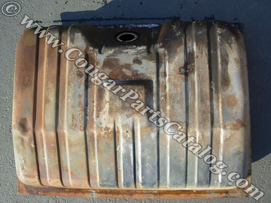 Fuel Tank - Used ~ 1970 Mercury Cougar / 1970 Ford Mustang - 25242