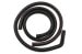 Heater Hose - w/ A/C - Concours Correct - EARLY - Repro ~ 1970 Mercury Cougar / 1970 Ford Mustang 741259,07041259 1970,1970 cougar,1970 mustang,air,code,coded,concours,conditioning,correct,cougar,d0w,d0z,date,ford,ford mustang,heater,hose,mercury,mercury cougar,mustang,new,red,repro,reproduction,stripe,early,11365