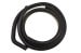 Heater Hose - w/ A/C - Concours Correct - Repro ~ 1972 Mercury Cougar - 1972 Ford Mustang 5320,1000320,d2zz-18472-acy 1972,1972 cougar,1972 mustang,air,code,coded,concours,conditioning,cooncours,correct,cougar,d2w,d2z,date,ford,ford mustang,heater,hose,mercury,mercury cougar,mustang,new,repro,reproduction,stripe,yellow,26166