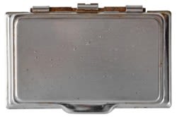Retainer - Ashtray - Rear Interior Panel - Grade B - Used ~ 1971 - 1973 Mercury Cougar / 1971 - 1973 Ford Mustang D1ZZ-6530714-A,D1ZB-6530708 1971,1971 cougar,1971 mustang,1972,1972 cougar,1972 mustang,1973,1973 cougar,1973 mustang,6530714,ash,ashtray,ash tray,cougar,d1w,d1z,d1zz,d2w,d2z,d3w,d3z,filler panel,ford,ford mustang,mercury,mercury cougar,mustang,panel,quarter,retainer,tray,used,10174,grade b,grade,b