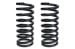 Coil Springs - GT Replacement - 390 - A/C - PAIR - Repro ~ 1967 - 1968 Mercury Cougar  1967,1967 cougar,1968,1968 cougar,1969 cougar,390,air,buckets,c7w,c8w,c9w,coil,cougar,coupe,front,mercury,mercury cougar,new,pair,repro,reproduction,spring,stock,driver,drivers,driver