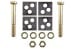 Adjusting Cam Eliminator Kit - Lower Control Arm - New ~ 1967 - 1973 Mercury Cougar / 1967 - 1973 Ford Mustang 122579,100022579 1967,1967 cougar,1967 mustang,1968,1968 cougar,1968 mustang,1969,1969 cougar,1969 mustang,1970,1970 cougar,1970 mustang,1971,1971 cougar,1971 mustang,1972,1972 cougar,1972 mustang,1973,1973 cougar,1973 mustang,adjusting,arm,c7w,c7z,c8w,c8z,c9w,c9z,cam,control,cougar,d0w,d0z,d1w,d1z,d2w,d2z,d3w,d3z,eliminator,ford,ford mustang,kit,lower,mercury,mercury cougar,mustang,new,camber,kit,opentracker,open,tracker,camber,loc2,camber,eliminator,elimination,kit,eccentric,bolt,wheel,alignment,suspension,lower,control,arm,lock,caster,heavy,duty,competition,adjust,adjustment,global,west,hotchkis,sport,suspension,lock,plate,kits,3018,515-3018,moog,10487