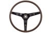 Steering Wheel - Rim Blow - Without Switch -  Repro ~ 1969 Mercury Cougar / 1969 Ford Mustang 1969,1969 cougar,1969 mustang,blow,c9w,c9z,cougar,ford,ford mustang,lincoln,mercury,mercury cougar,mustang,new,repro,reproduction,rim,rim blow,steering,wheel,3,rimblow,rim blow,rimblow,rim,blow,pad,repro,10521