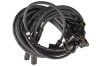 Spark Plug Wire Set - 351W - 7mm - CONCOURS CORRECT - Repro ~ 1970 Mercury Cougar / 1970 Ford Mustang 1970,1970 cougar,1970 mustang,351w,7mm,concours,correct,cougar,d0w,d0z,ford,ford mustang,mercury,mercury cougar,mustang,new,plug,repro,reproduction,set,spark,wire,10569