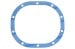 Gasket - Differential / 3rd Member - 8 Inch - Repro ~ 1967 - 1968 Mercury Cougar / 1967 - 1968 Ford Mustang 411160,10011160 1967,1967 cougar,1967 mustang,1968,11967,1968 cougar,1968 mustang,3rd,c7w,c7z,c8w,c8z,cougar,differential,end,ford,ford mustang,gasket,inch,member,mercury,mercury cougar,mustang,new,rear,seal,10576