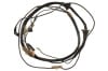 Door Wiring Harness - XR7 - Used ~ 1968 Mercury Cougar 1968,1968 cougar,ajar,c8w,cougar,door,grade,mercury,mercury cougar,used,wiring,10744
