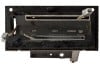 Heater Control Assembly - with Forced Vent System - Used ~ 1969 - 1970 Mercury Cougar / 1969 - 1970 Ford Mustang C9ZZ-18A651-B,1969,1969 cougar,1969 mustang,1970,1970 cougar,1970 mustang,assembly,c9w,c9z,control,cougar,d0w,d0z,forced,ford,ford mustang,heater,mercury,mercury cougar,mustang,system,used,vent,11-0033