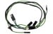 Wiring Harness - A/C - Used ~ 1967 Mercury Cougar / 1967 Ford Mustang C7ZB-19945-A 1967,1967 cougar,1967 mustang,a/c,ac harness,ac wiring,c7w,c7z,cougar,ford,ford mustang,harness,mercury,mercury cougar,mustang,Air Conditioning,,11-0090