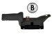 Duct - Heater Outlet to Floor - with A/C - Grade B - Used ~ 1969 - 1970 Mercury Cougar / 1969 - 1970 Ford Mustang C9ZA-18C366-A C9ZA-18C366-A,C9ZA-18C433-C,1969,1969 cougar,1969 mustang,1970,1970 cougar,1970 mustang,c9w,c9z,cougar,d0w,d0z,duct,floor,ford,ford mustang,grade,heater,mercury,mercury cougar,mustang,outlet,used,a/c,ac,air conditionng,11-0107