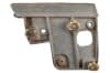 Quarter Window Bracket - Passenger Side - Used ~ 1969 - 1970 Mercury Cougar / 1969 - 1970 Ford Mustang