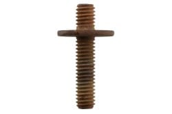 Set Screw - Door Glass - SHORT - Used ~ 1967 - 1968 Mercury Cougar / 1967 - 1968 Ford Mustang 375694-s2,23377 door,glass,window,adjuster,bolt,allen,allan,front,rear,all thread,guide,vent,channel,adjustment,hex,set,shoulder,vent,window,375694-s2,1967,1967 cougar,1967 mustang,1968,1968 cougar,1968 mustang,c7w,c7z,c8w,c8z,cougar,door,ford,ford mustang,glass,mercury,mercury cougar,mustang,screw,set,used,hardware,11-0165